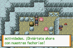 Team Rocket derrotado en el Pozo Slowpoke de Pokémon Liquid Crystal